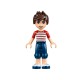 Horkovzdušný balón v Heartlake, LEGO Friends 41097