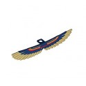 Křídla pro minifigurku Létající mumie , LEGO 93350 Flying Mummy Falcon/Eage Wings