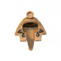 Pokrývka hlavy Mumie Faraona, LEGO Minifigure 90462 Pharoah Headdress Nemes